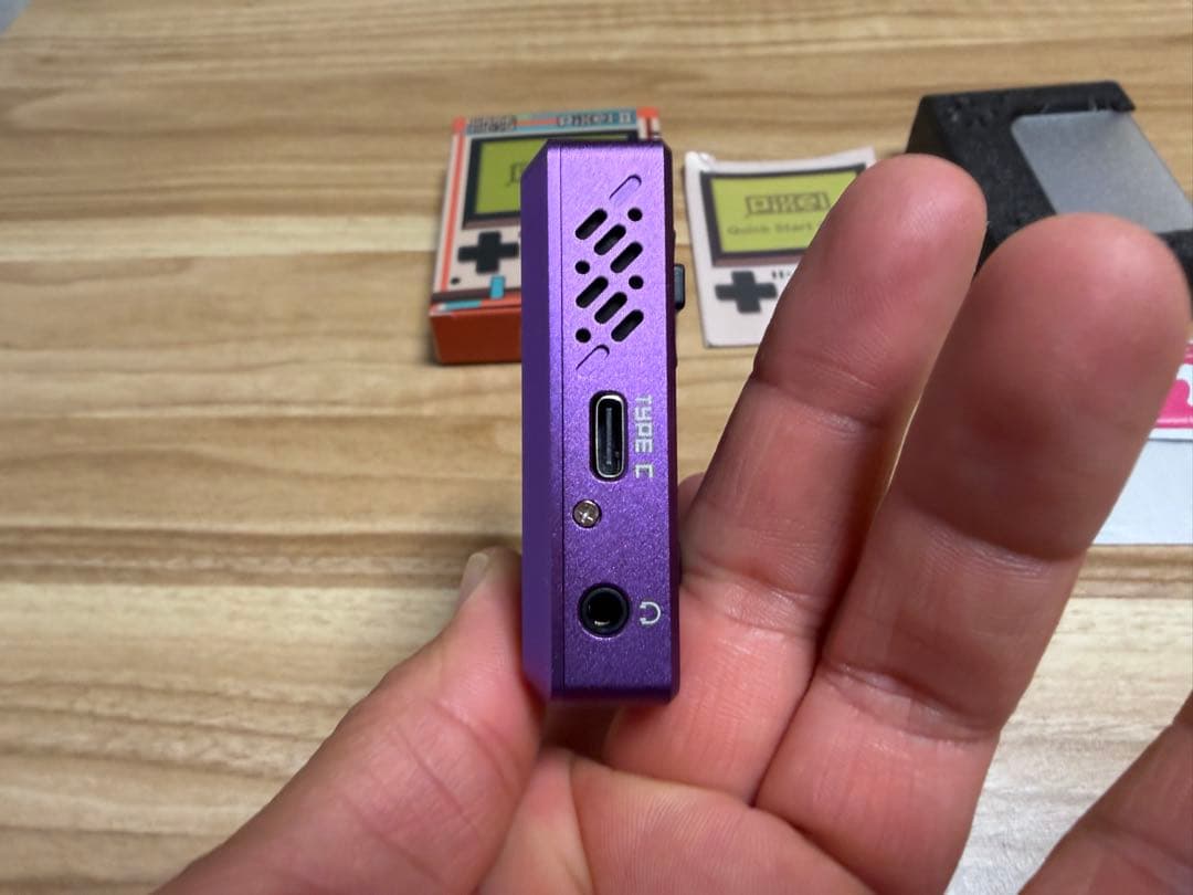 GKD Pixel2 紫 64GB＋256GB ケース・Wi-Fiドングル