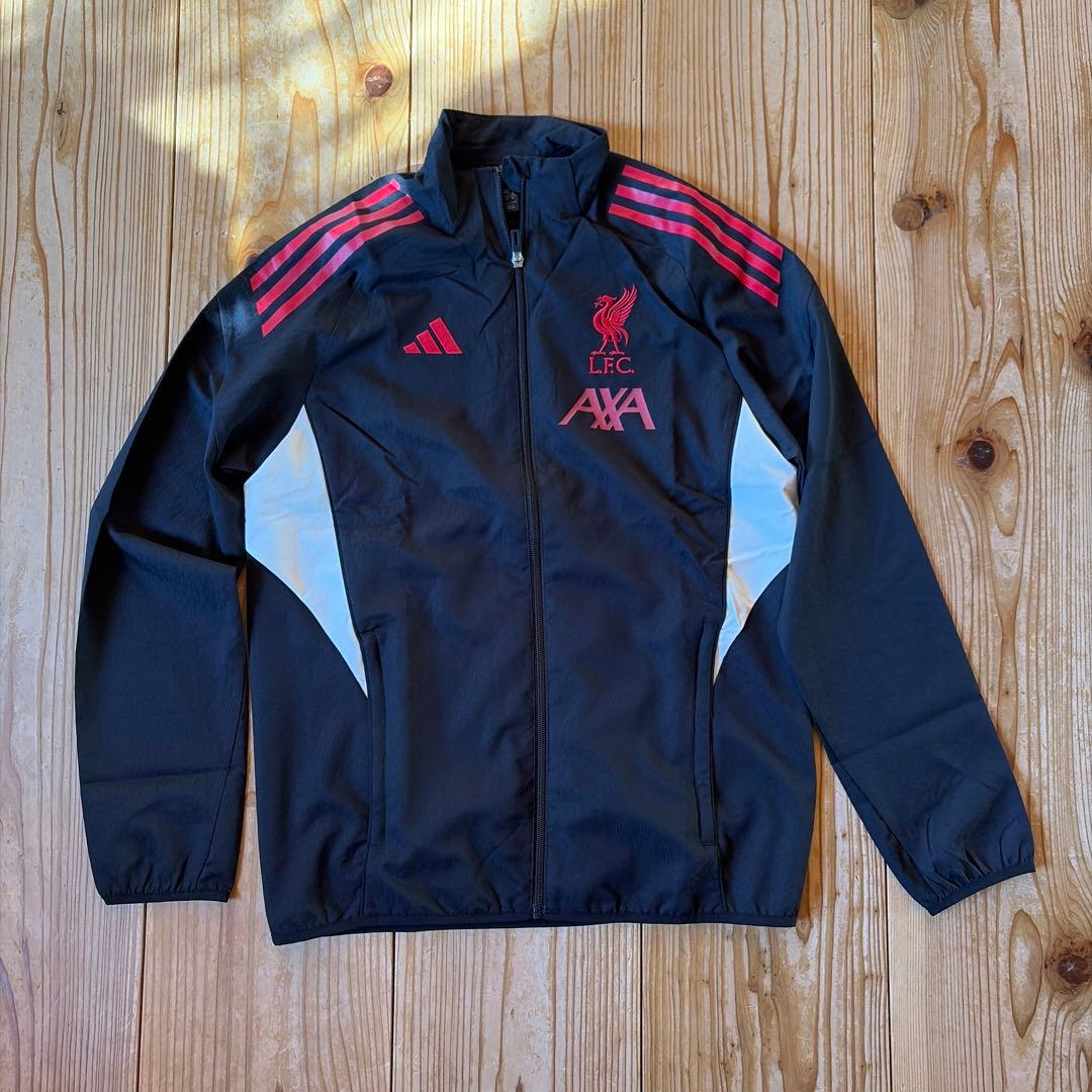 リバプール　トレーニングジャケット　パンツ　M