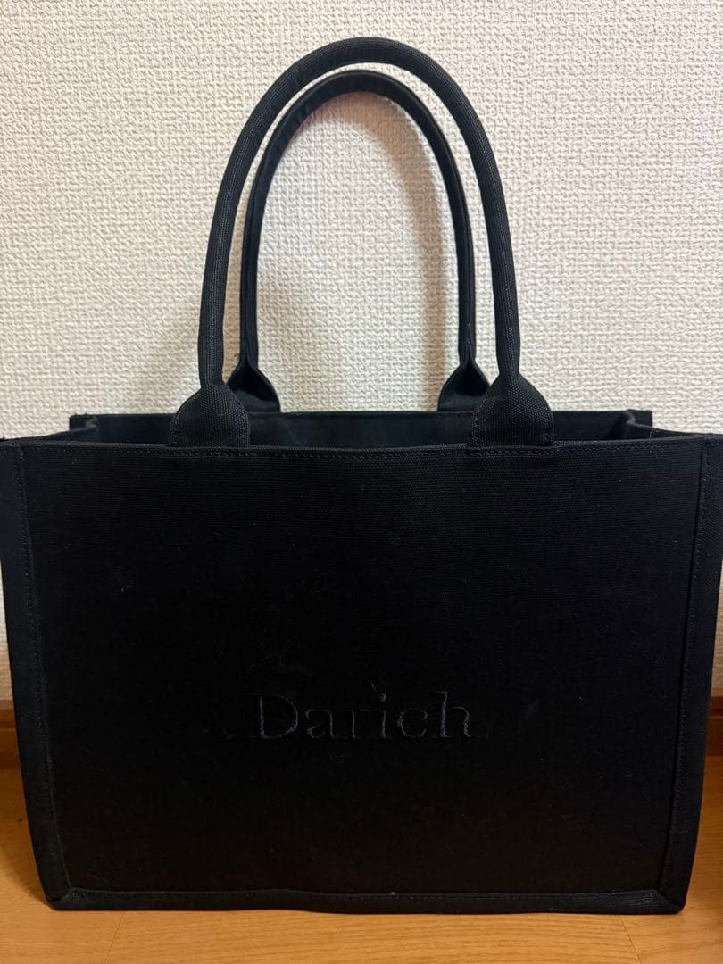 Darich トートバッグ