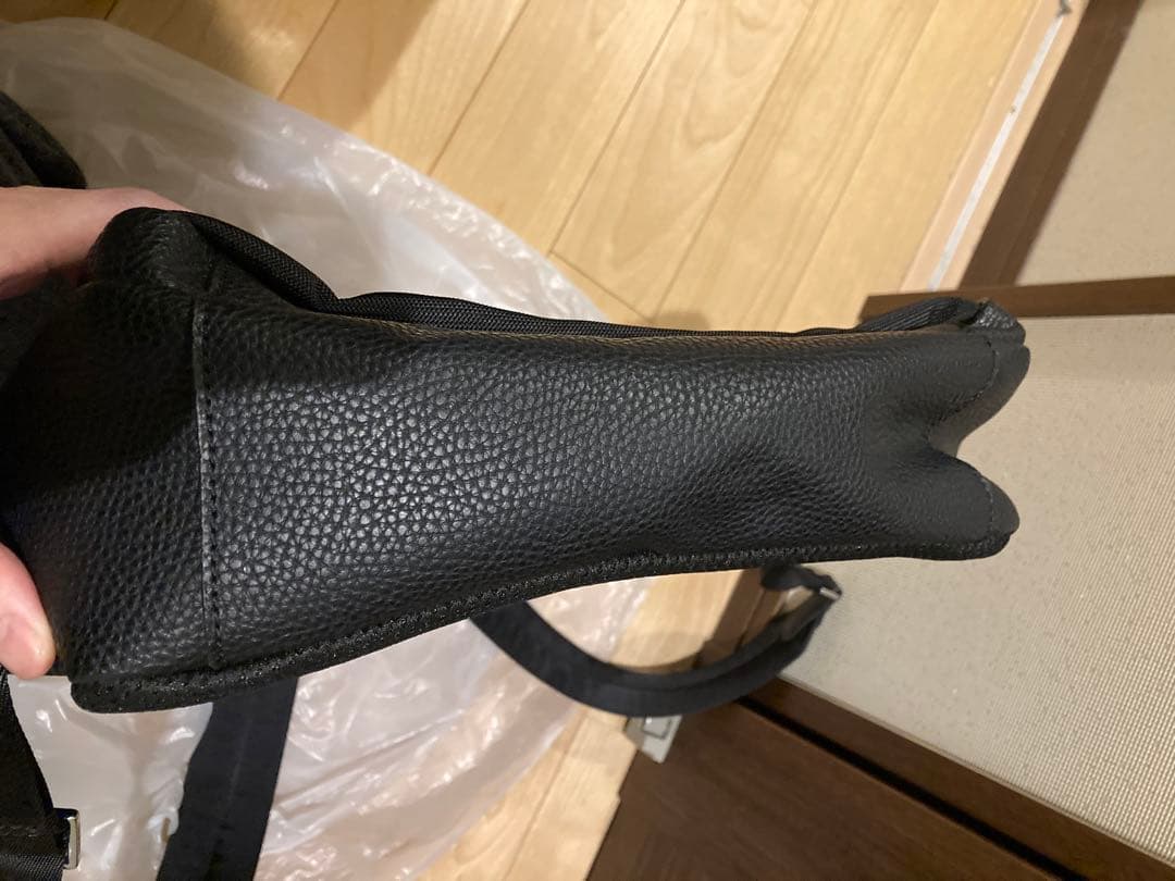 I'm ダンタニ 様用LACOSTE ブラック リュック