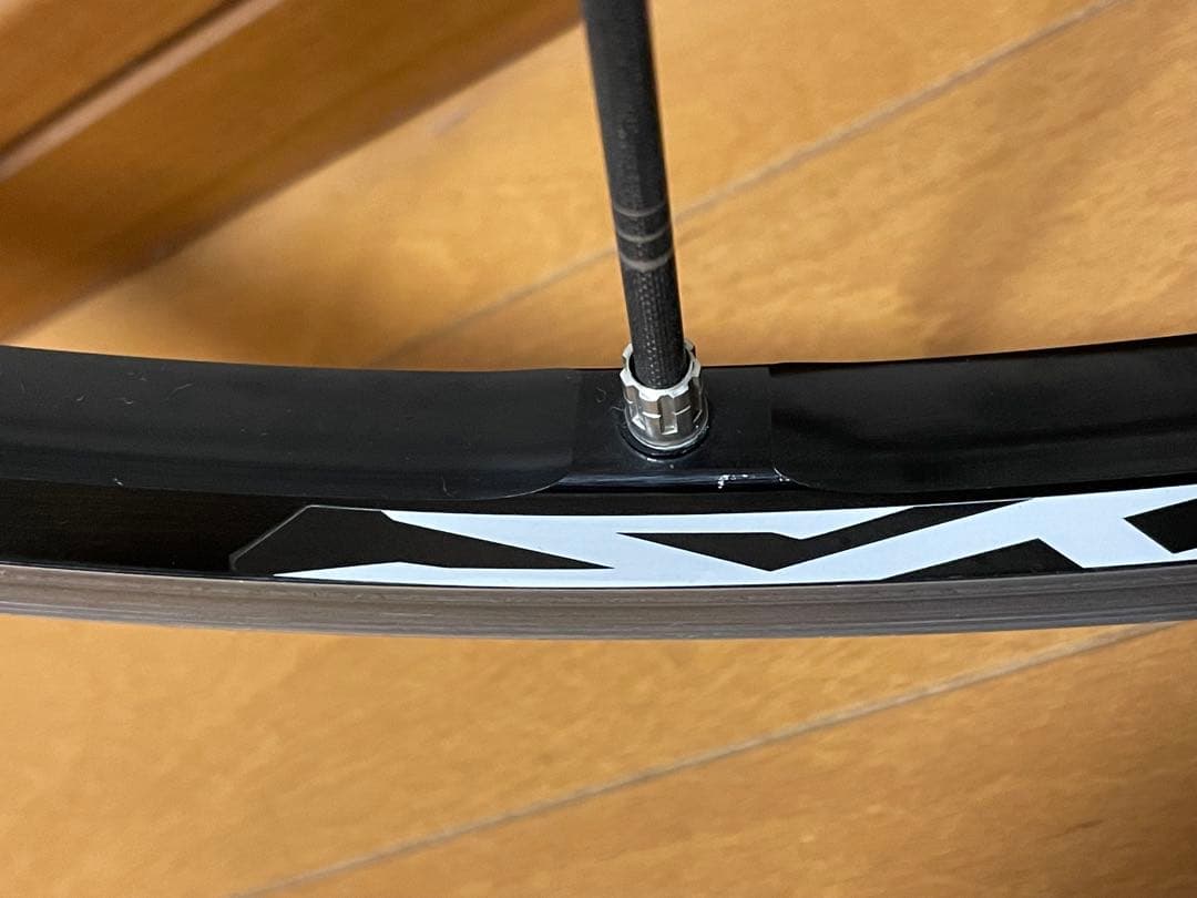 Mavic R-SYS 700C リムブレーキ用 完組ホイール　シマノ フリー