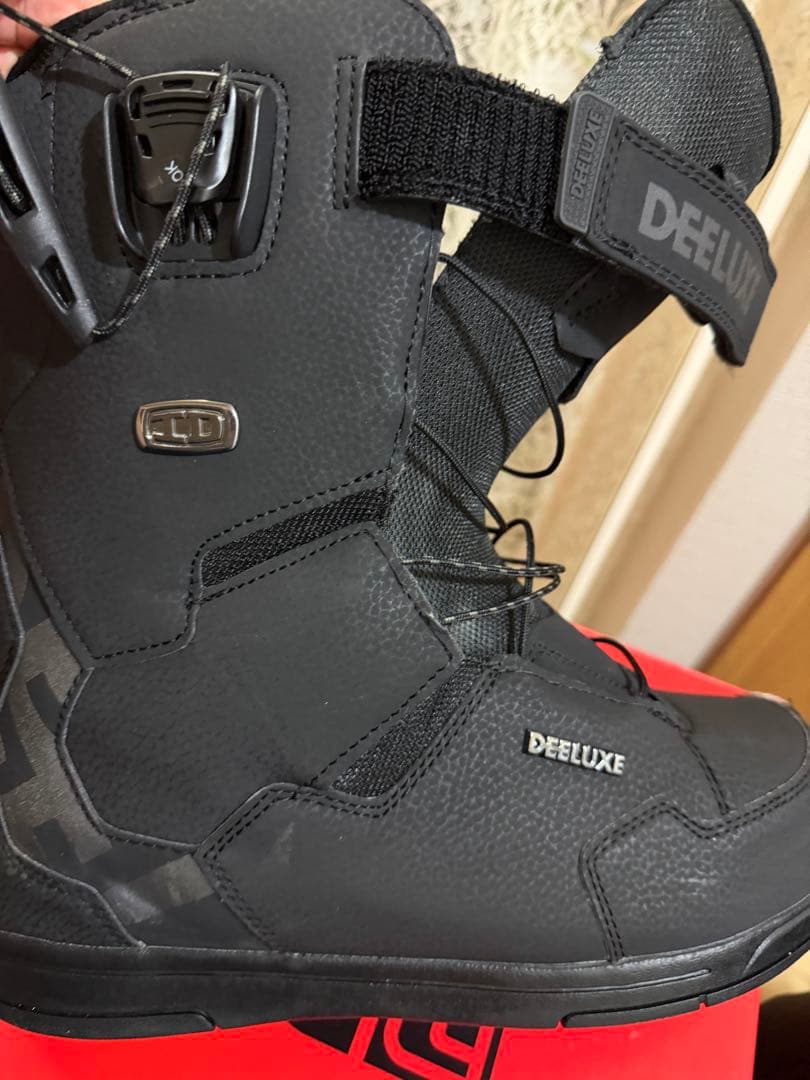 deeluxe TEAM ID 26.5 美品