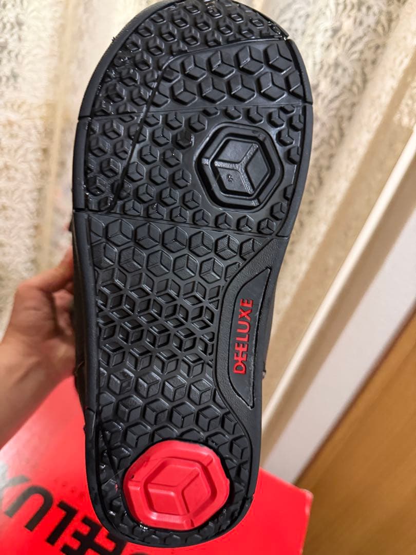 deeluxe TEAM ID 26.5 美品