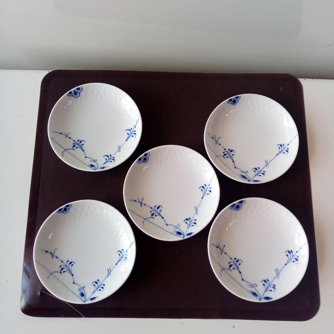 ロイヤルコペンハーゲンブルーパルメッテ610