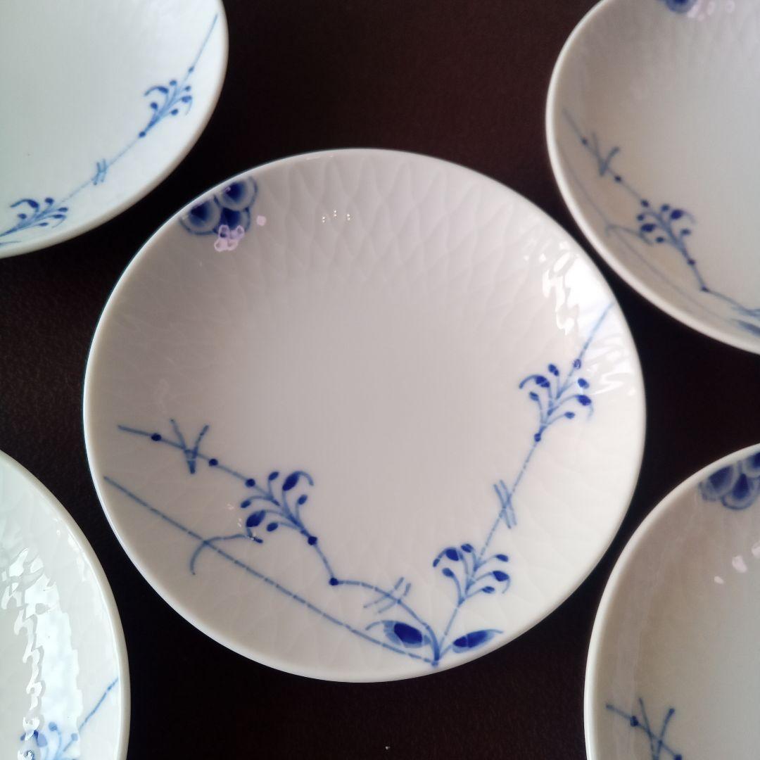 ロイヤルコペンハーゲンブルーパルメッテ610