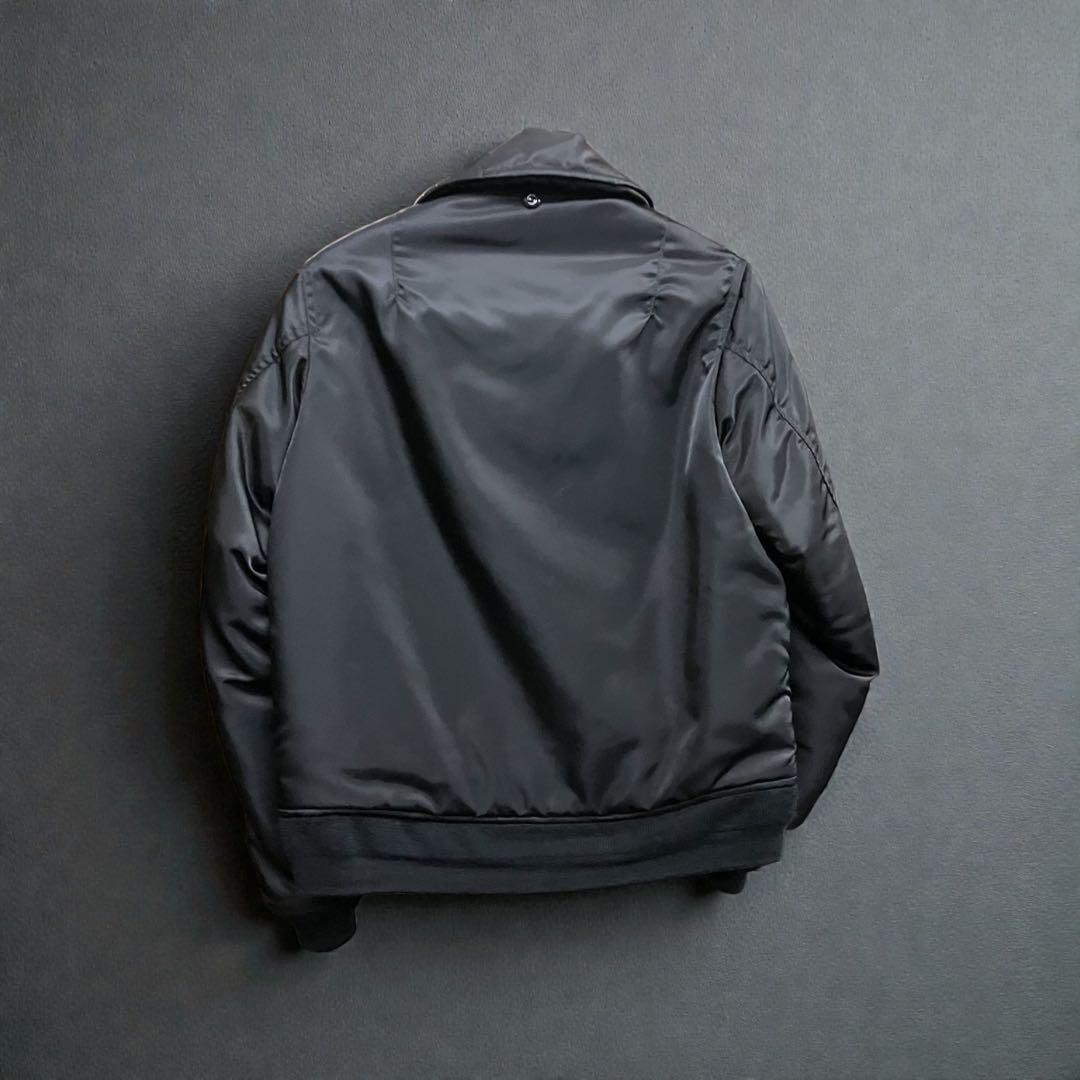 ダブルタップス B-15A フライトジャケット MA-1