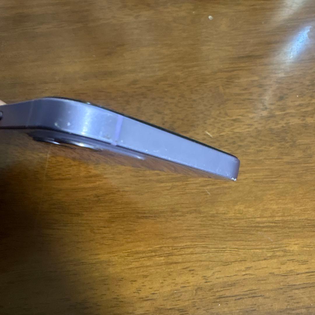 iPhone12 本体　64GB パープル