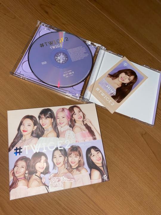 TWICE グッズ アルバム セット