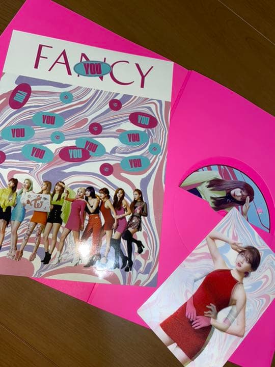 TWICE グッズ アルバム セット