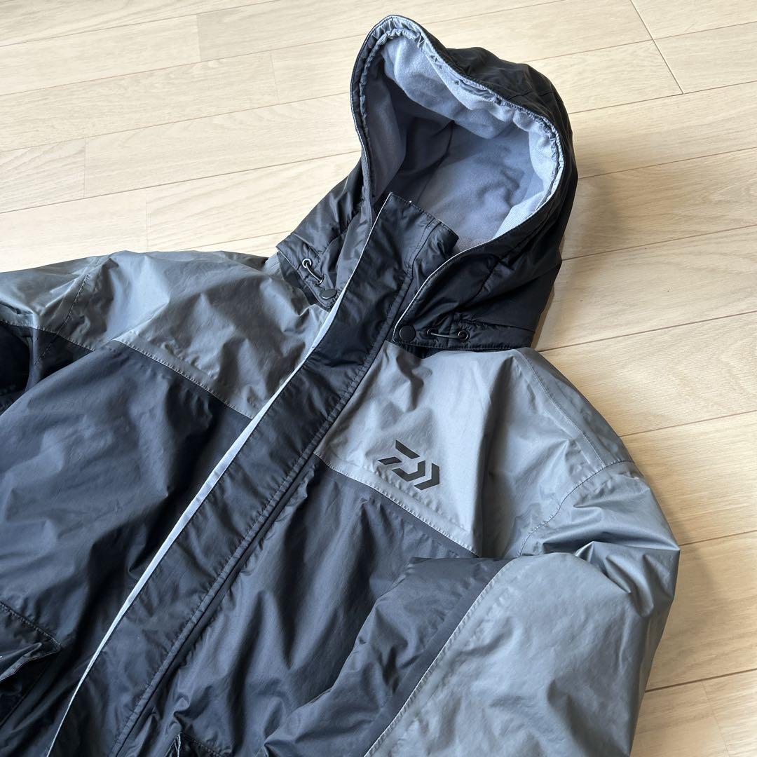 ダイワ レインマックス ウィンタースーツ DW-3520 XLサイズ 防寒着