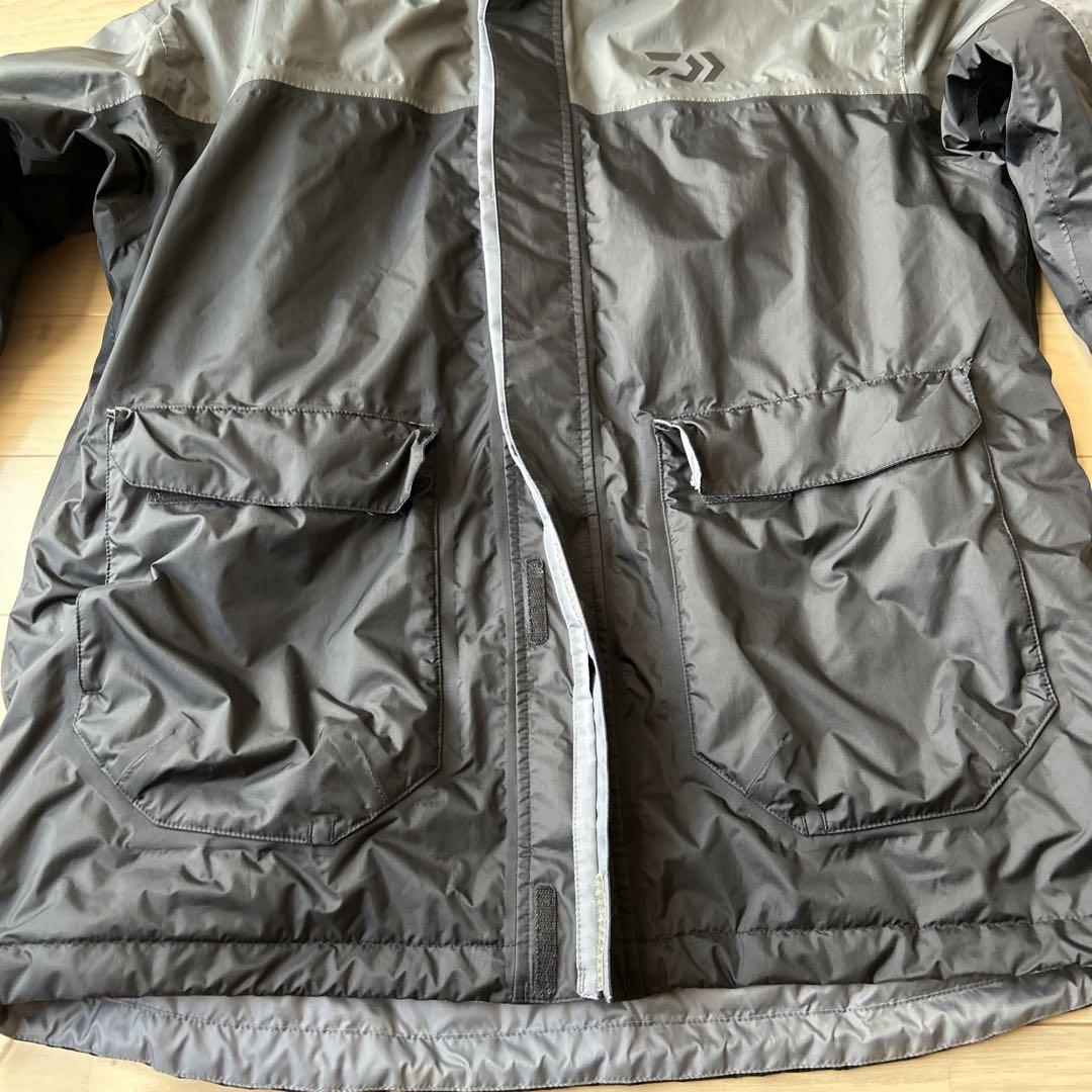 ダイワ レインマックス ウィンタースーツ DW-3520 XLサイズ 防寒着
