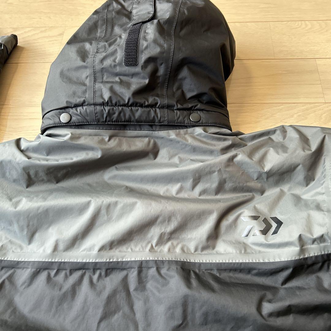 ダイワ レインマックス ウィンタースーツ DW-3520 XLサイズ 防寒着