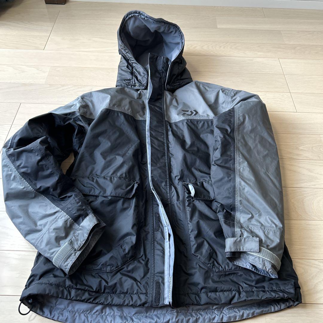ダイワ レインマックス ウィンタースーツ DW-3520 XLサイズ 防寒着