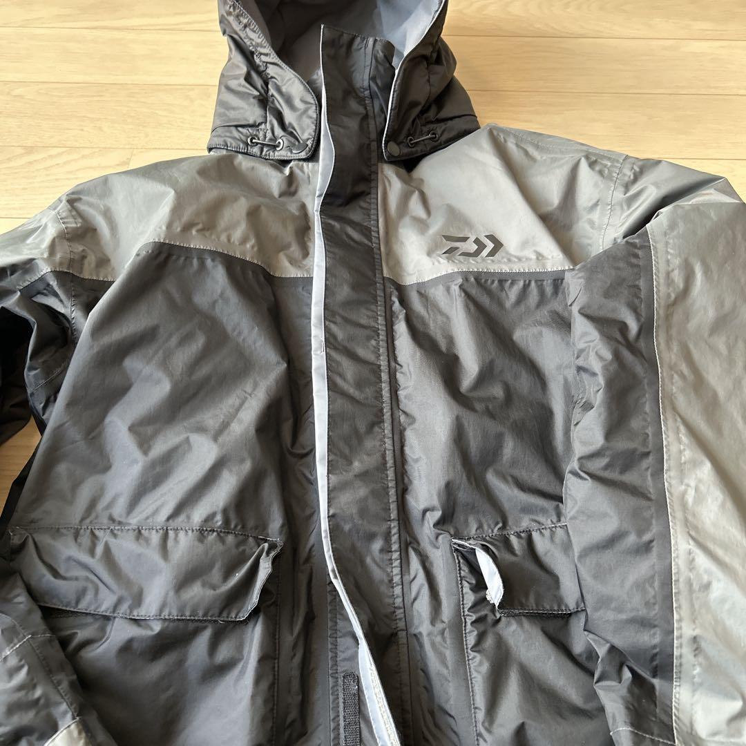 ダイワ レインマックス ウィンタースーツ DW-3520 XLサイズ 防寒着