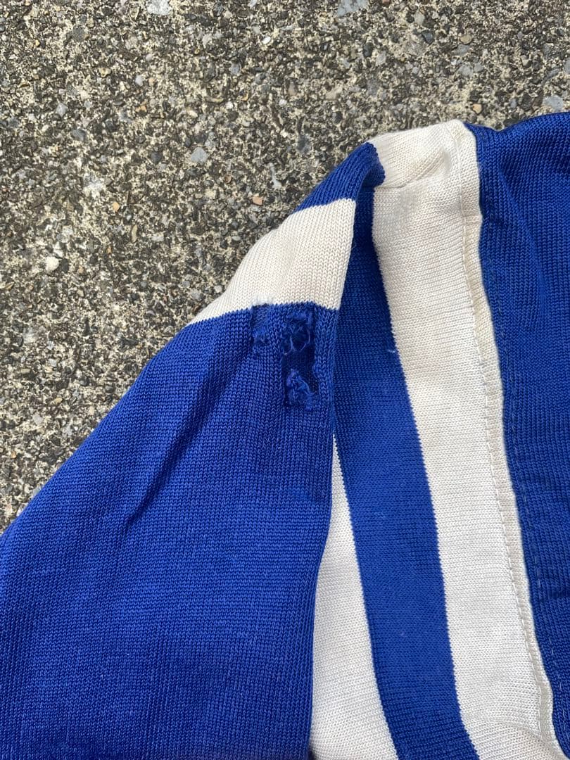 60s wilson フットボールt