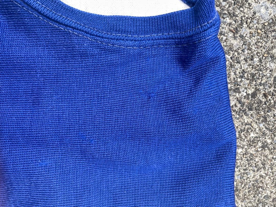 60s wilson フットボールt