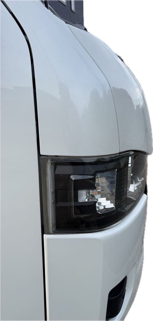 エムテクノ　バットフェイス　ハイエース　200系