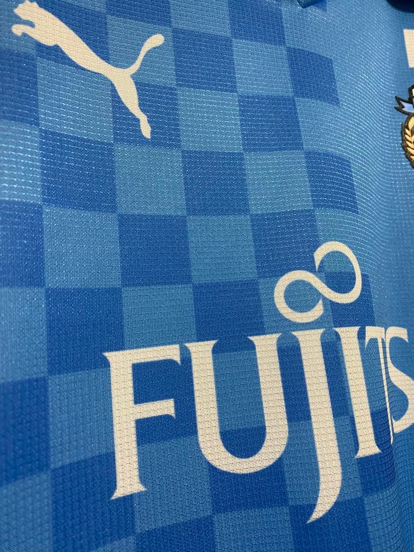 23-24 川崎フロンターレ ACL レプリカユニフォーム　XL