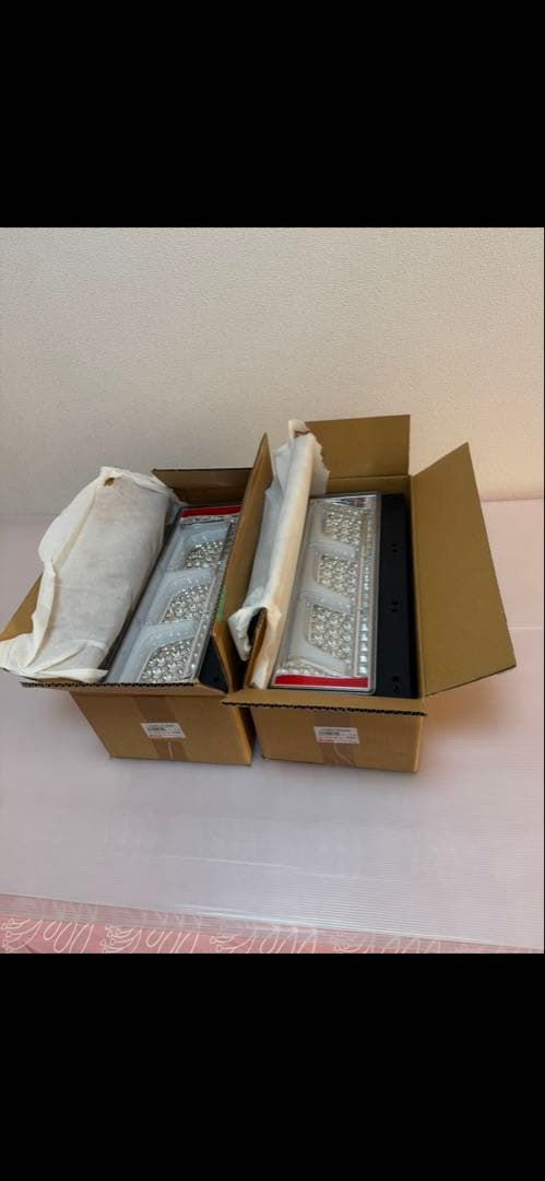 テールランプ(小糸) 2個セット