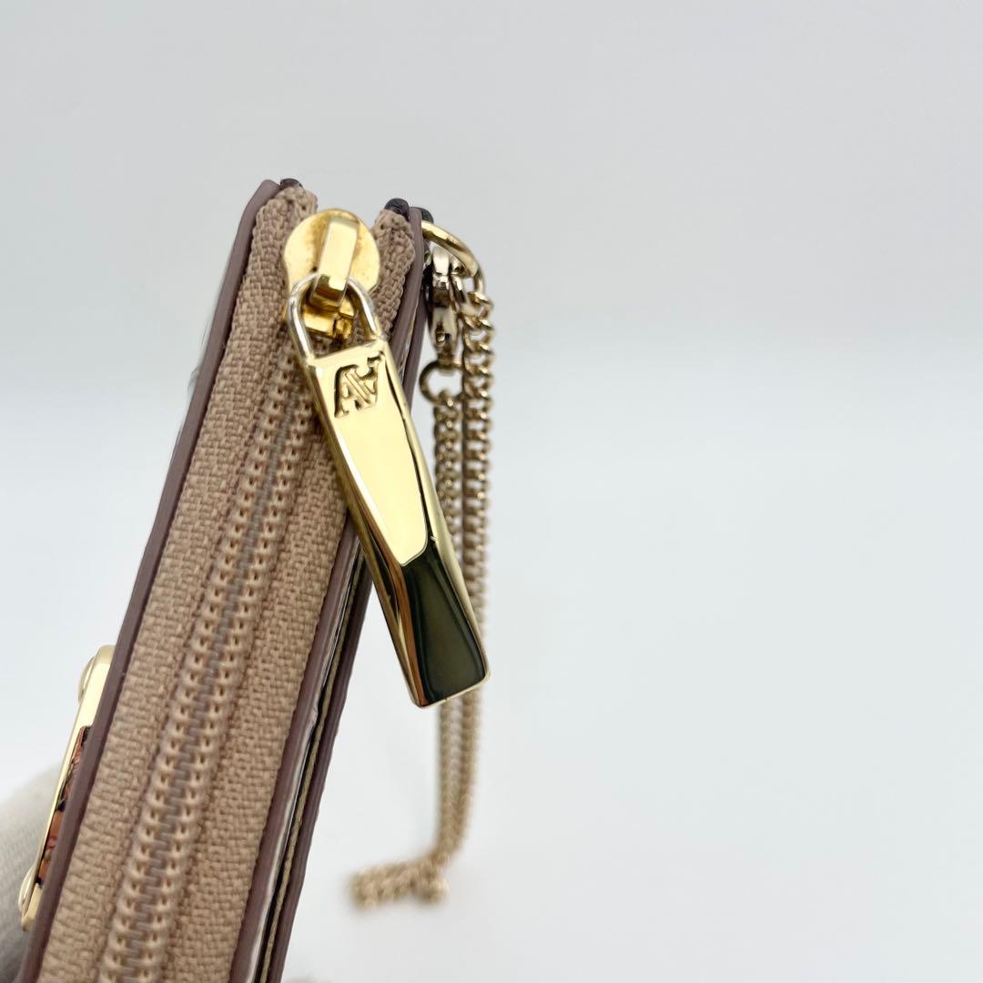 【美品】ATAO アタオ　マルチキーケース