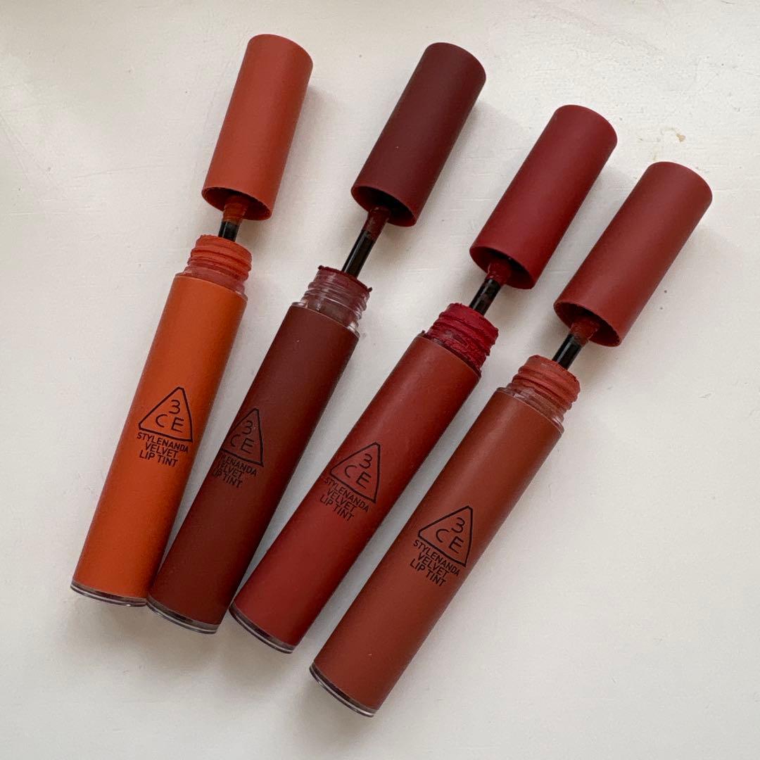 あ*め様 Dior CHANEL 他 デパコスまとめ売り 53点 リップ中心