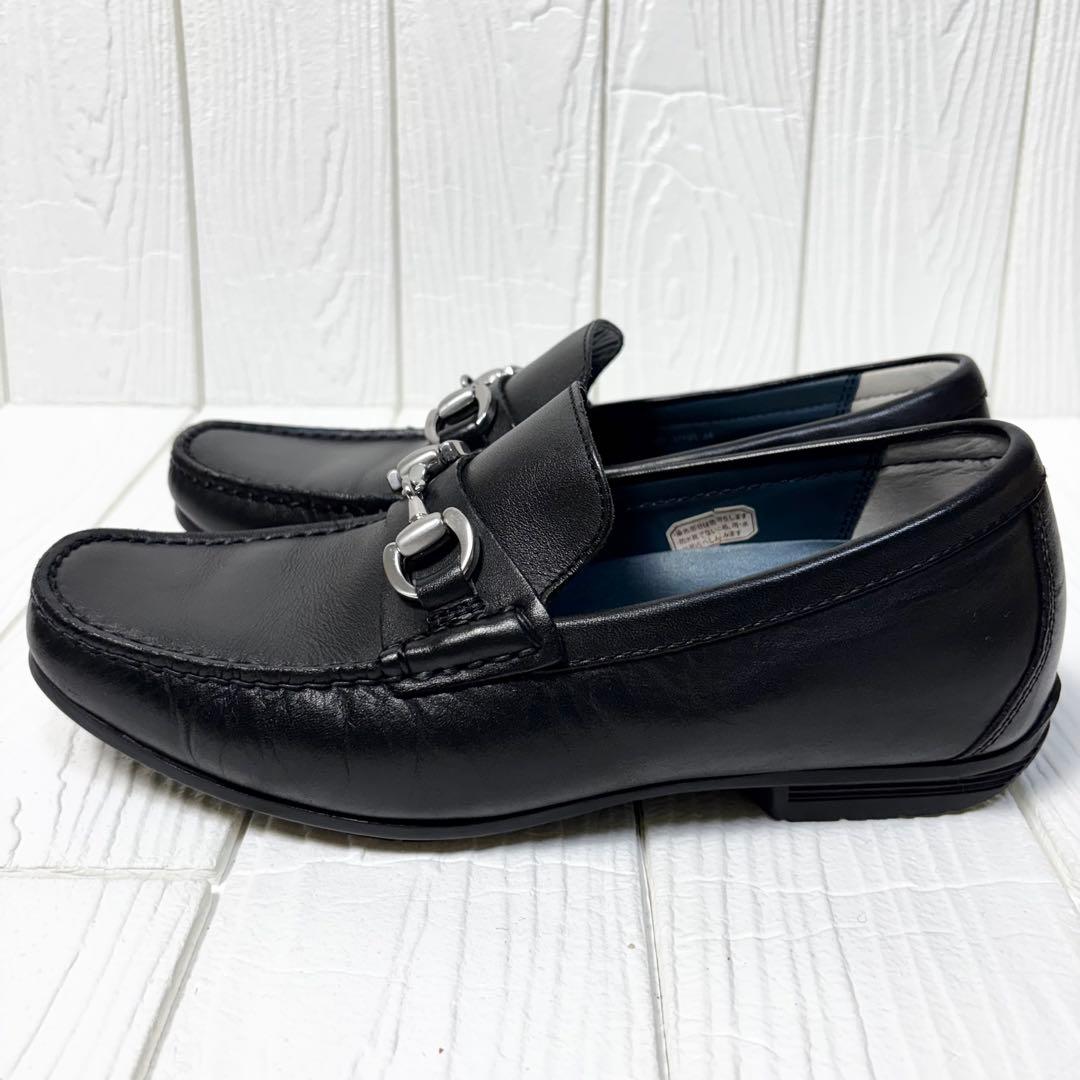 REGAL リーガル ビットローファー 黒 24cm 本革 現行品　57HR