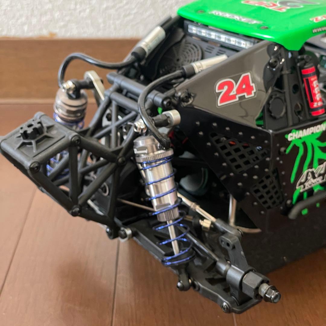 ZD Racing 1/10 4WDデザートバギー DBX-10 ブラシレス