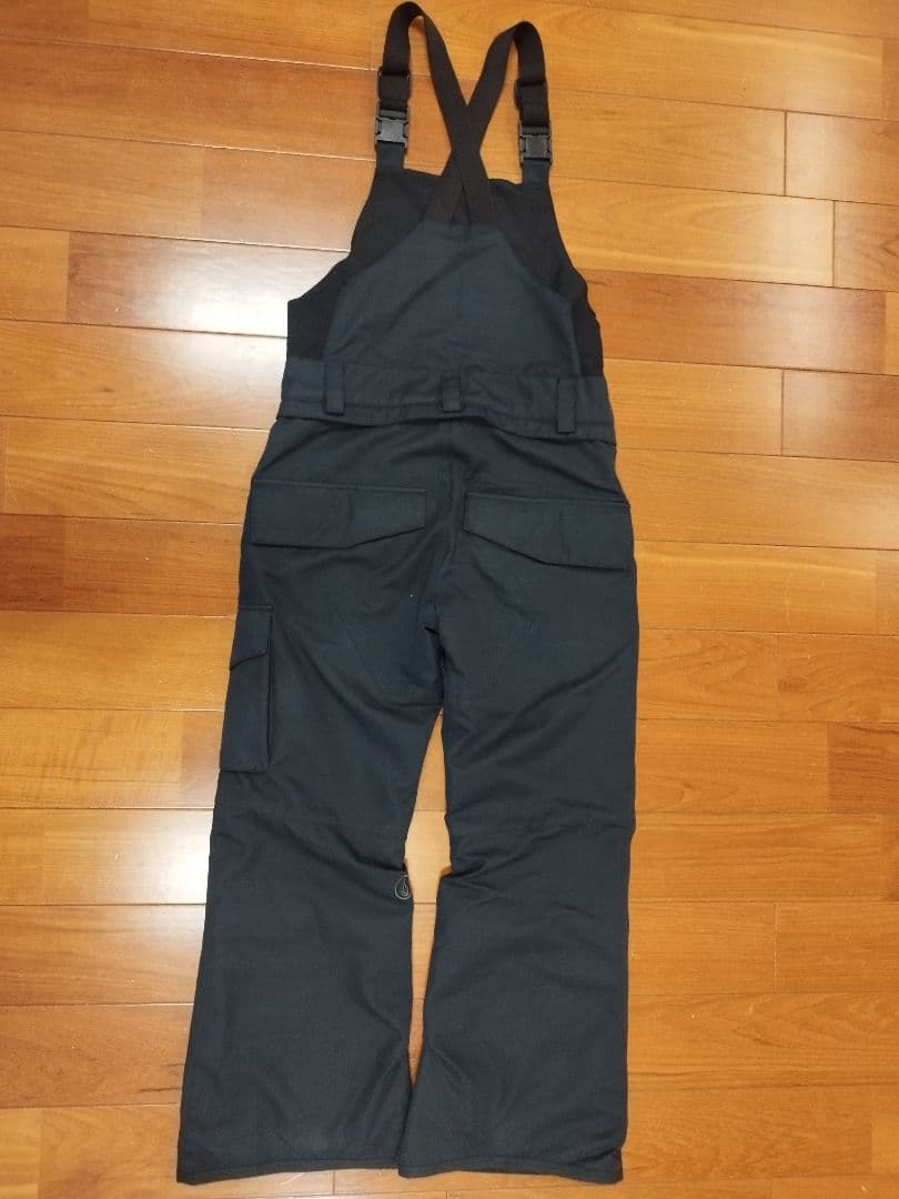 ボルコム　キッズ　ビブパンツ　Sサイズ　130センチ