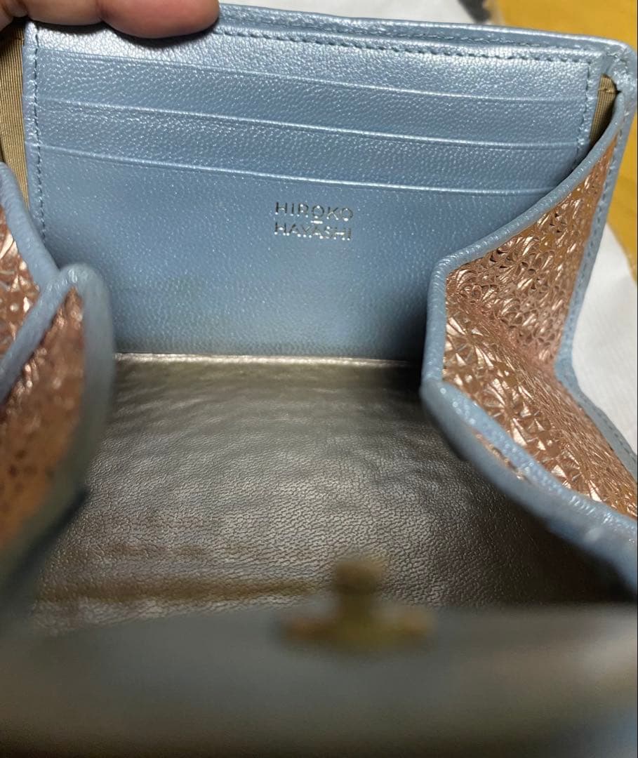 HIROKO HAYASHI ジラソーレ セーラ 財布 【限定品】