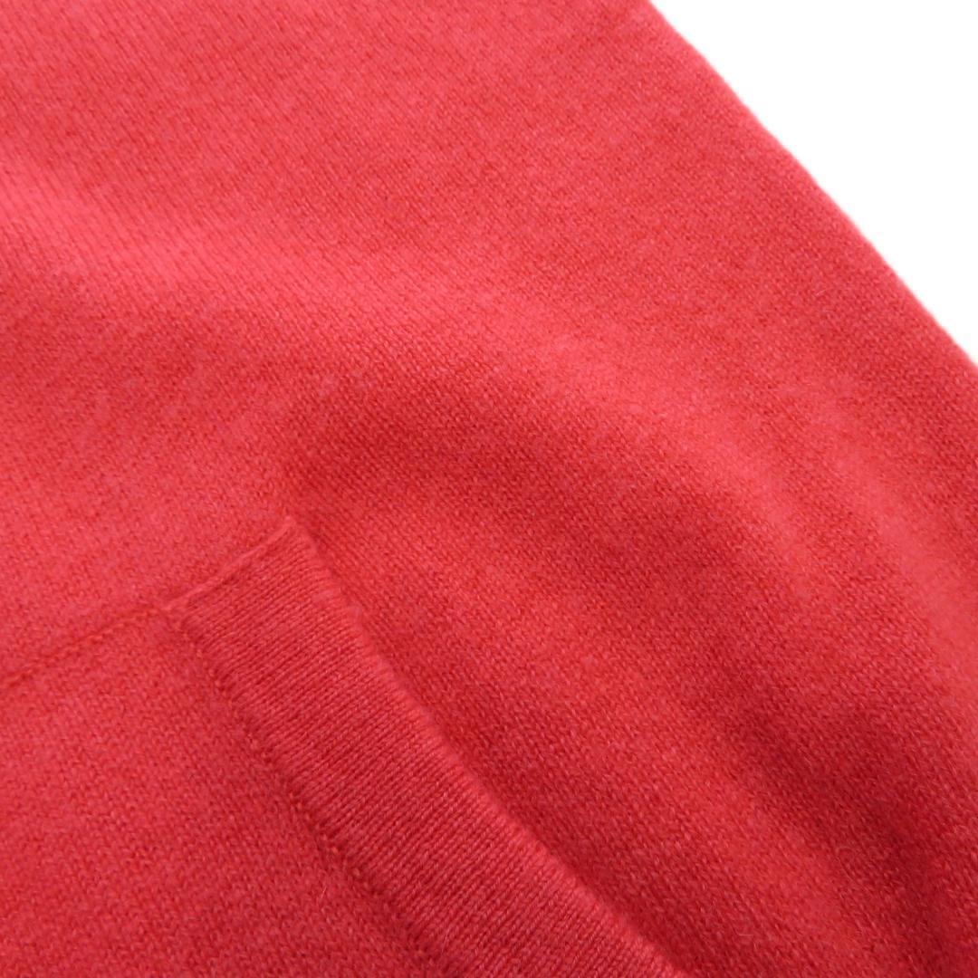 PEARLY GATES カシミヤ ジップパーカー サイズ2 [C1056]