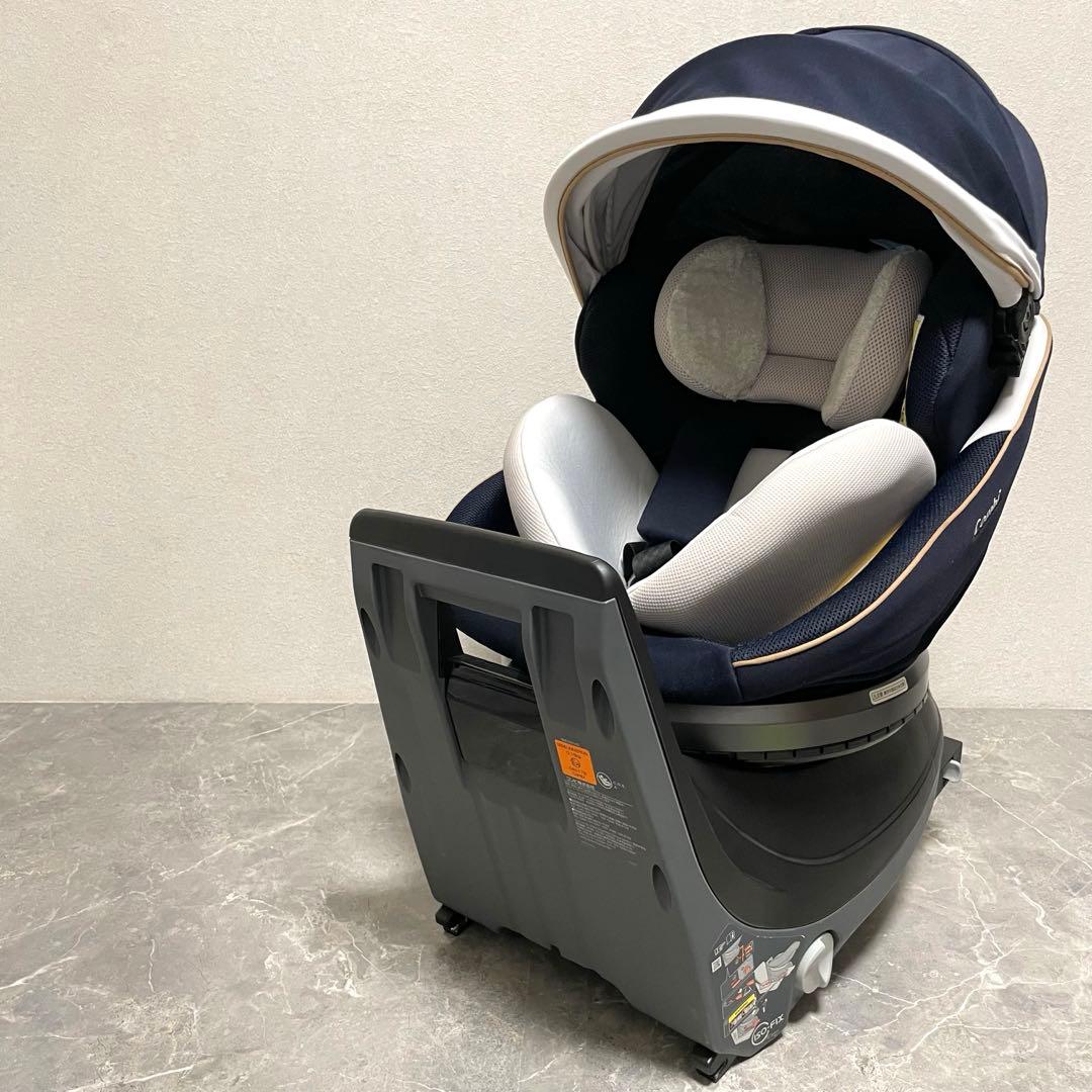 Combi コンビ クルムーヴスマートISOFIX エッグショックJL-590