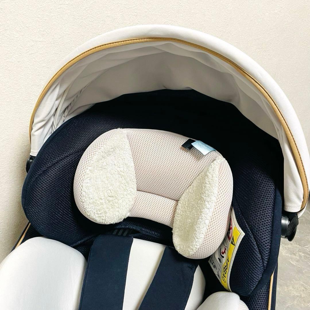 Combi コンビ クルムーヴスマートISOFIX エッグショックJL-590