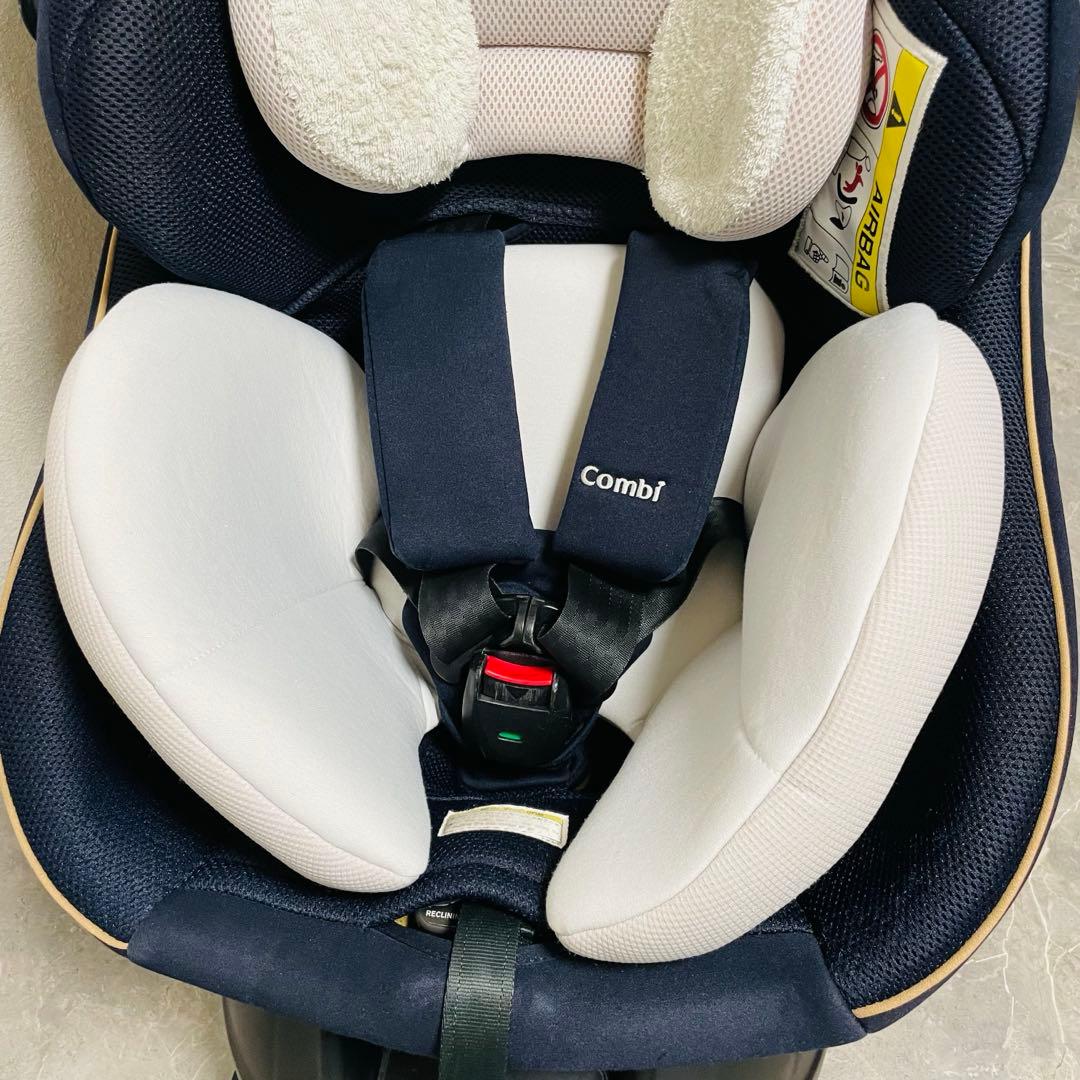Combi コンビ クルムーヴスマートISOFIX エッグショックJL-590