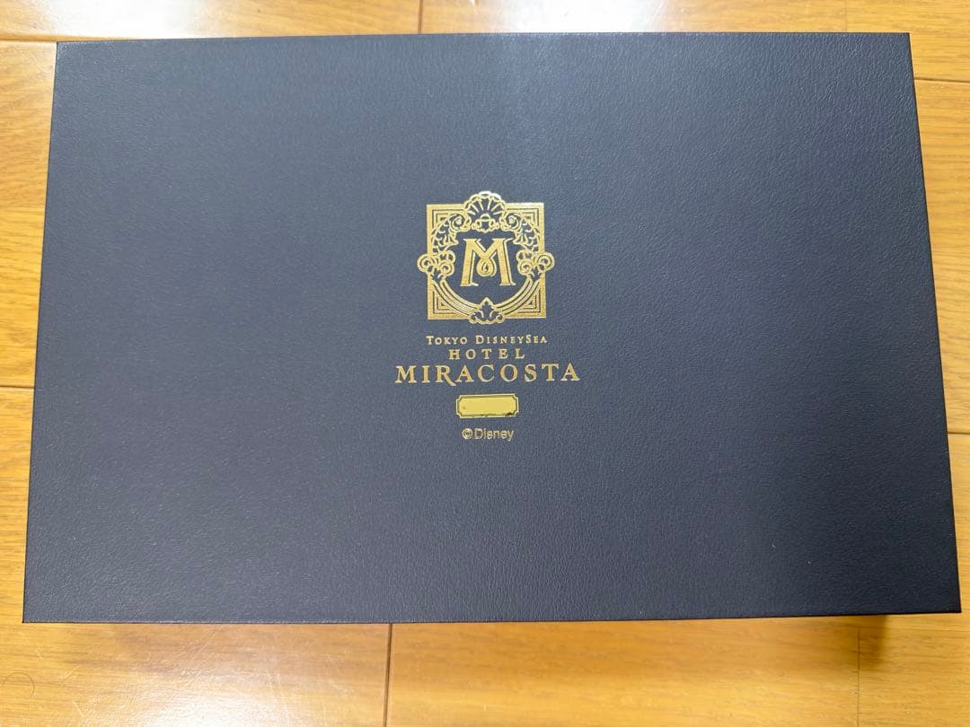 【非売品】ミラコスタ　スイート宿泊者限定　本革キーケース　キーホルダー付き