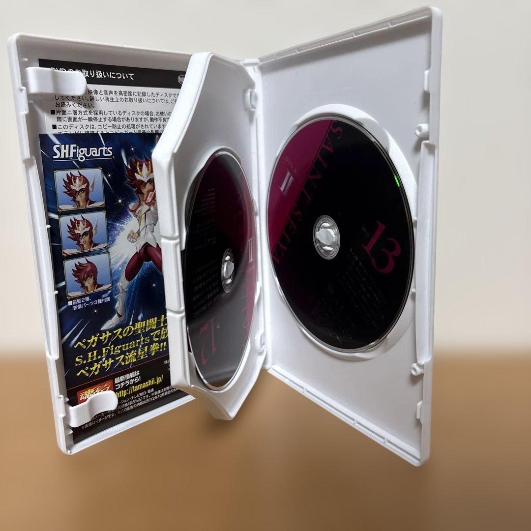 聖闘士星矢 DVD-BOX II