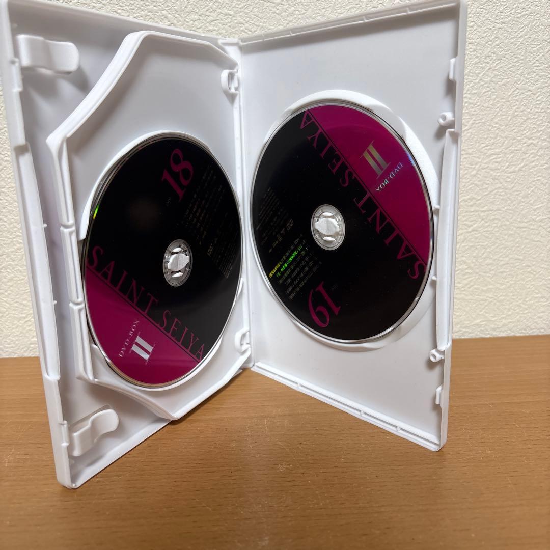 聖闘士星矢 DVD-BOX II