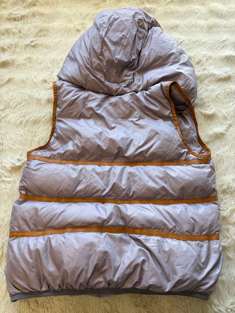 アンダーカバーundercover ダウンベスト サイズ2