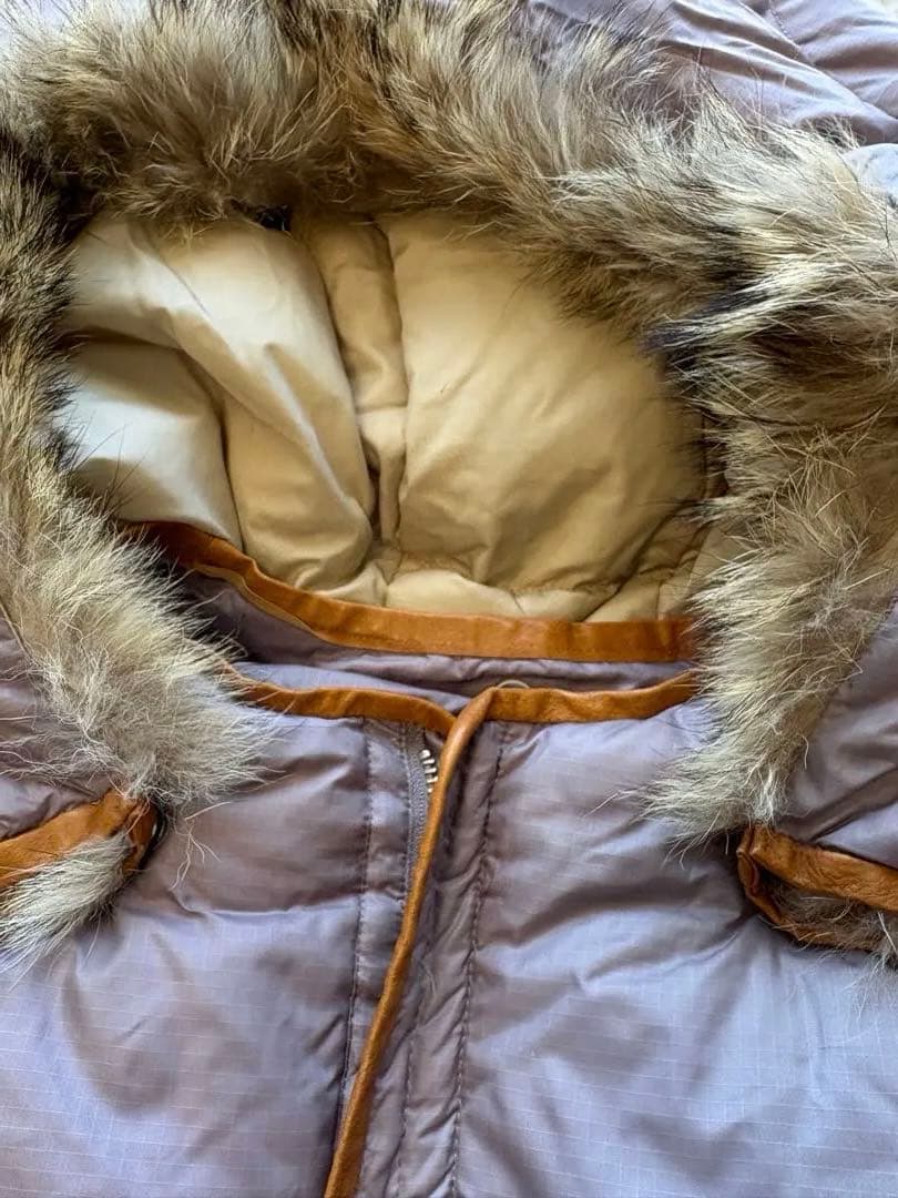 アンダーカバーundercover ダウンベスト サイズ2