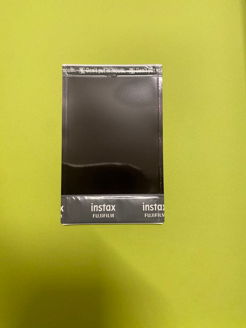 iKON TAKE OFF ユニョン サイン入り チェキ