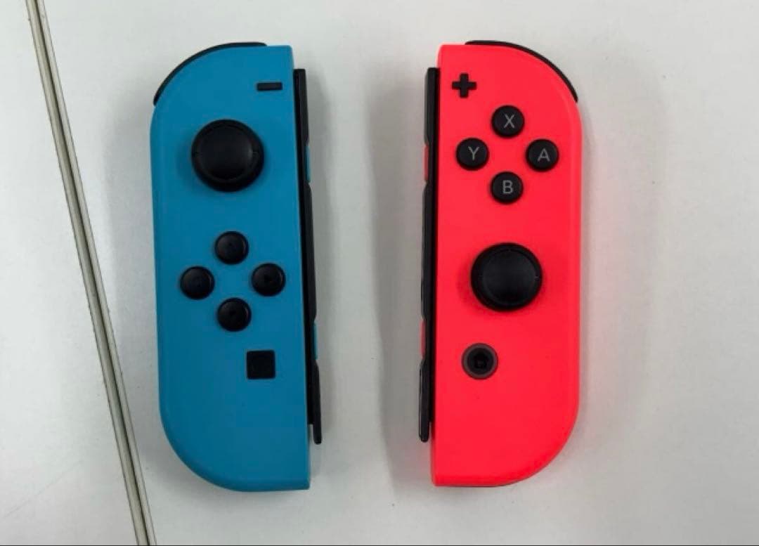 Nintendo Switch ネオンブルー ネオンレッド Joy-Con