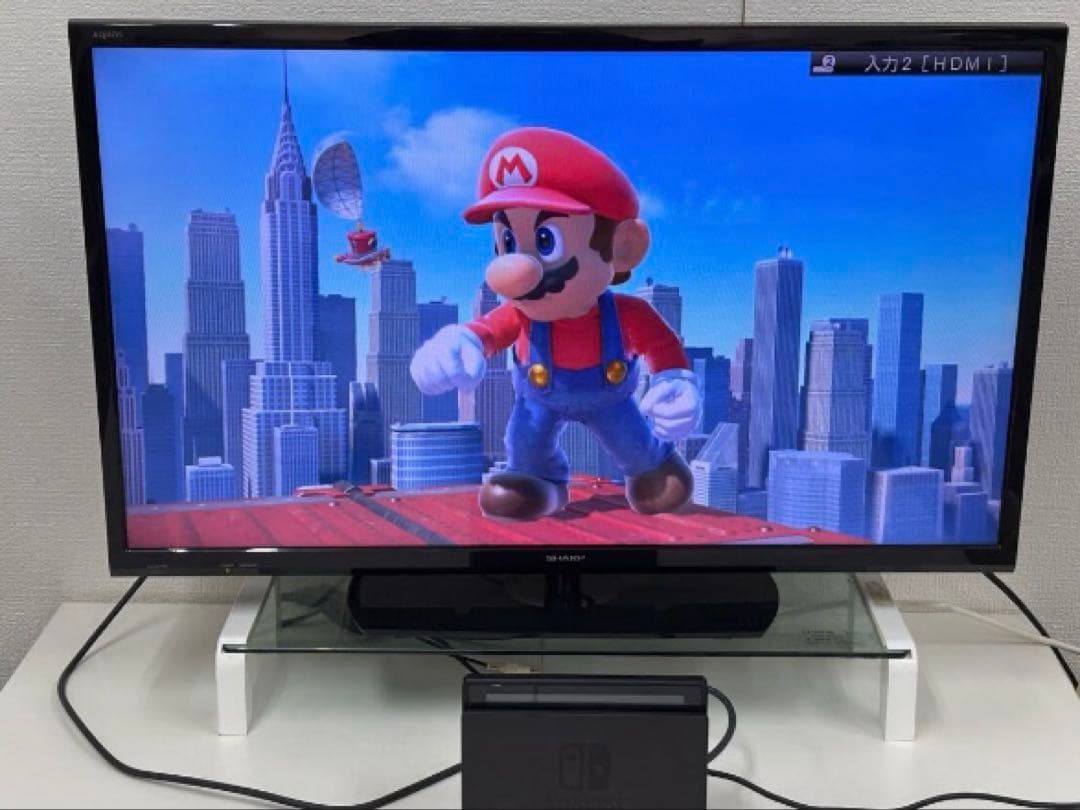 Nintendo Switch ネオンブルー ネオンレッド Joy-Con