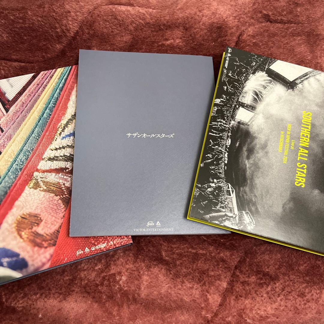 サザンオールスターズ THANK YOU SO MUCH DVD版