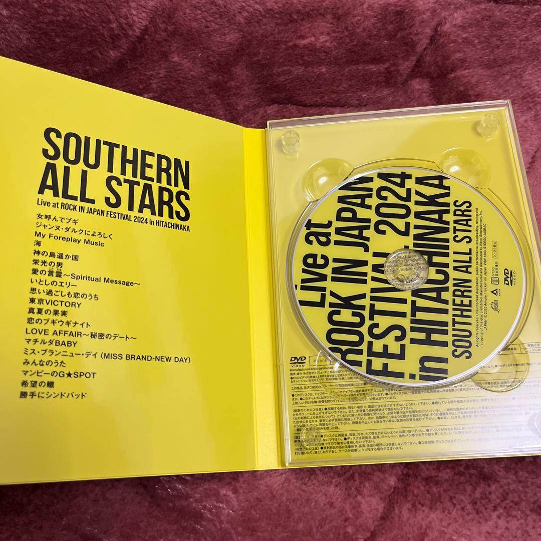 サザンオールスターズ THANK YOU SO MUCH DVD版