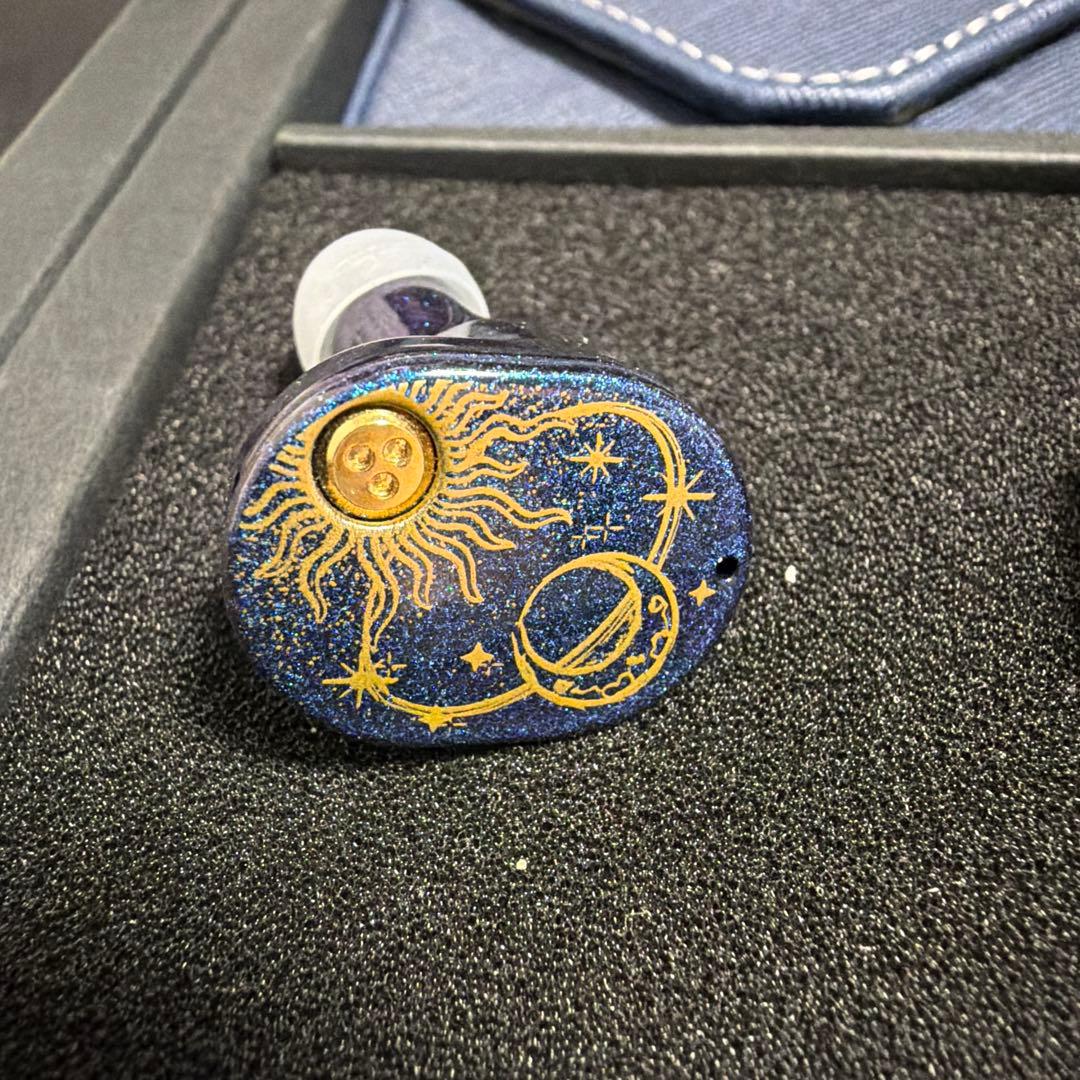 水月雨 MOONDROP STELLARIS 群星