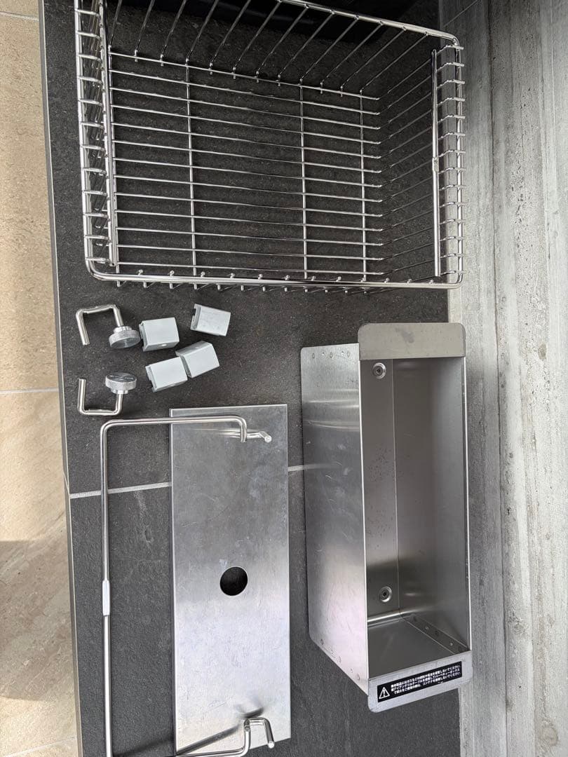 T*K様 スノーピーク IGTテーブル用アイテム セット