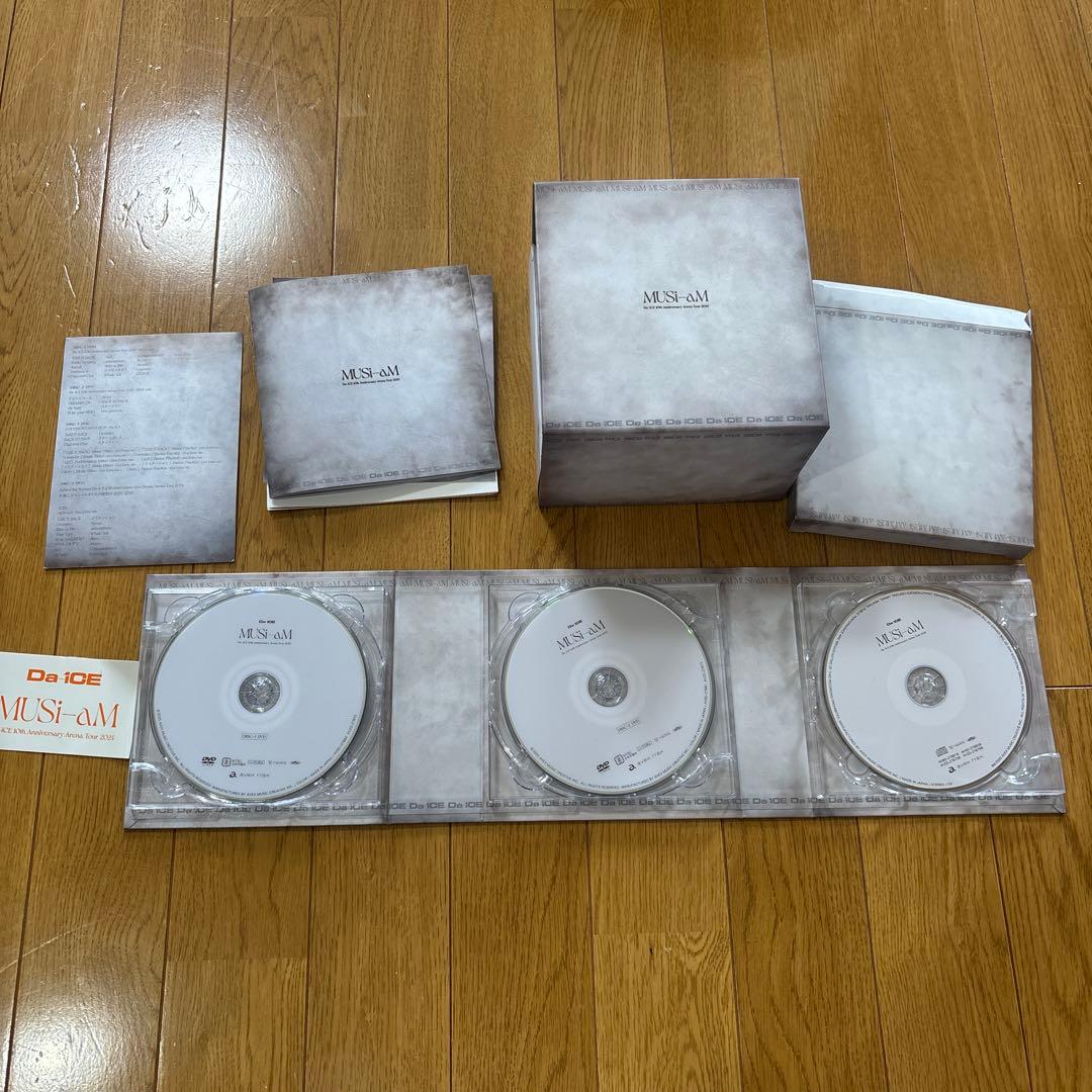 Da-iCE/10th Anniversary Arena Tour 2024…