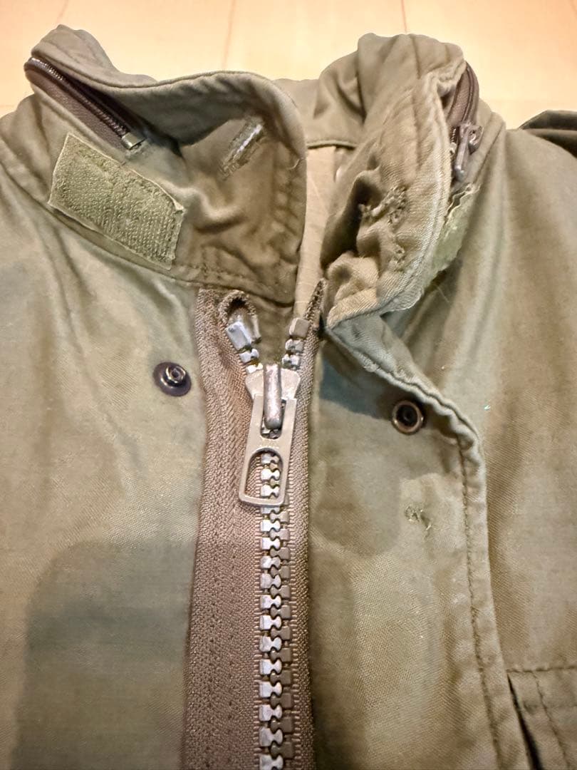 80s M65フィールドジャケット Medium Regular