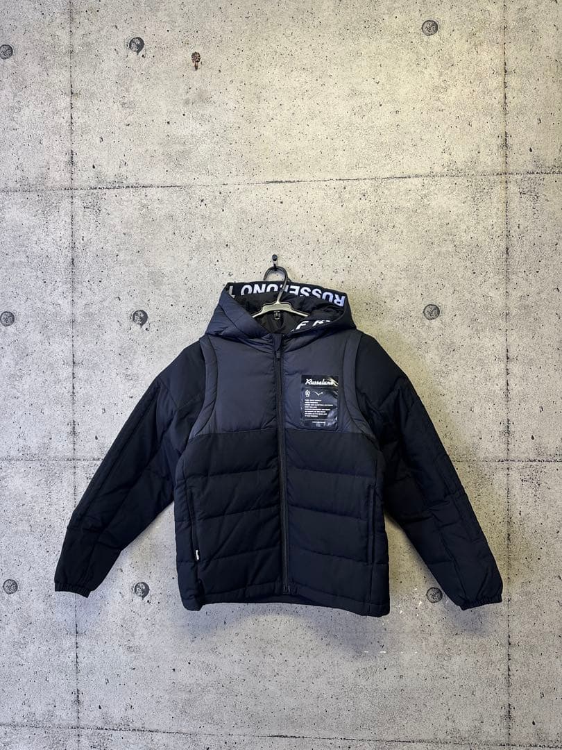 【新品未使用】サイズ0 レディース ダウンジャケット ラッセルノ2398