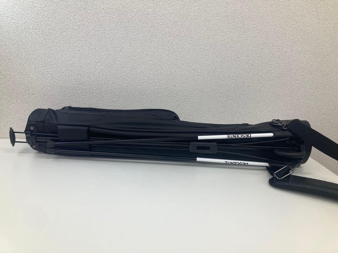 DESCENTE デサント スタンドキャディバッグ ゴルフバッグ