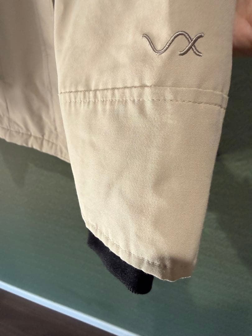 美品　THE NORTH FACE マクマード　レディースXS